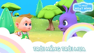 Ca khúc Trời nắng trời mưa 