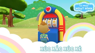 Ca khúc Xúc xắc xúc xẻ