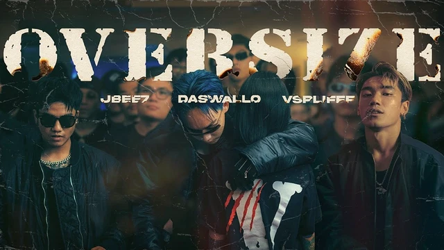 Oversize - Daswallo - Jbee7 - VSplifff