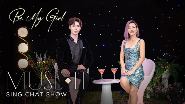 Be My Girl - Thu Minh ft ERIK