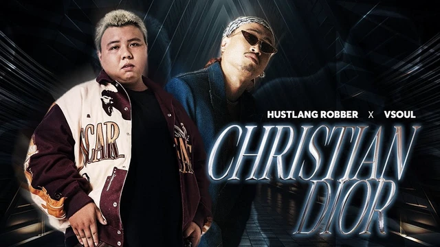 Christian Dior - Hustlang Robber ft VSOUL
