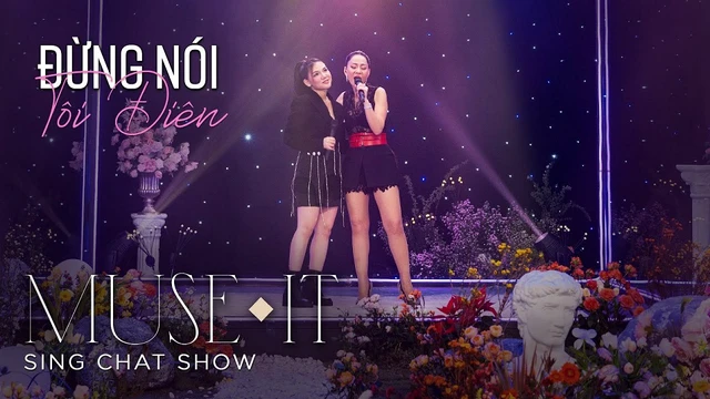 Đừng Nói Tôi Điên - Thu Minh ft Myra Trần