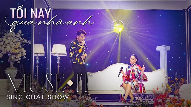 Tối Nay Qua Nhà Anh - Thu Minh ft Ali Hoàng Dương