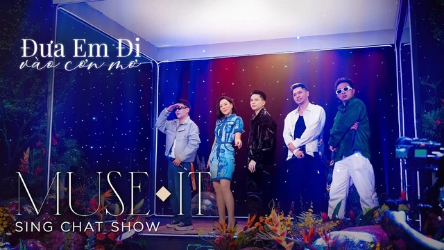 Đưa Em Đi Vào Cơn Mơ - Thu Minh ft FB Boiz