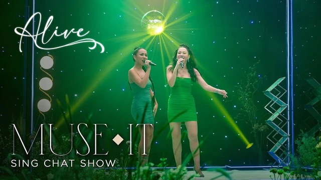 Alive - Thu Minh ft Thảo Trang