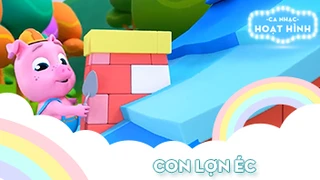 Ca khúc Con lợn éc