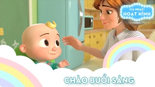 Ca khúc Chào buổi sáng
