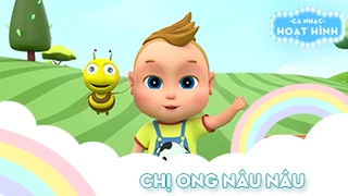 Ca khúc Chị ong nâu nâu