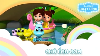 Ca khúc Chú ếch con 