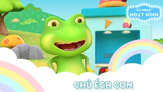 Ca khúc Chú ếch con