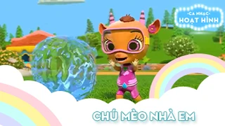 Ca khúc Chú mèo nhà em