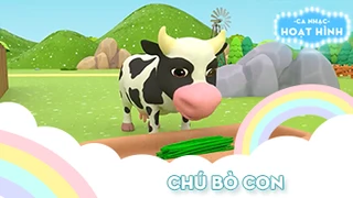 Ca khúc Chú bò con