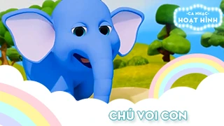 Ca khúc Chú voi con