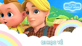 Ca khúc Đi học về