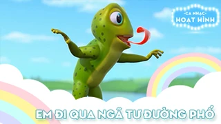 Ca khúc Em đi qua ngã tư đường phố