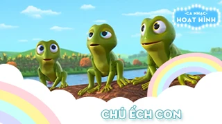 Ca khúc Chú ếch con