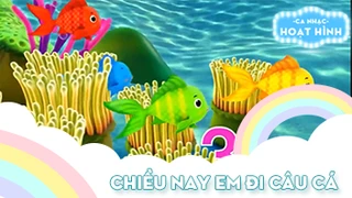 Ca khúc Chiều nay em đi câu cá