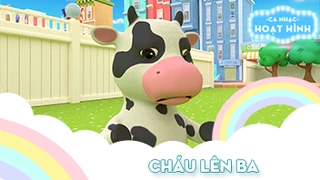 Ca khúc Cháu lên ba