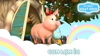 Ca khúc Con lợn éc