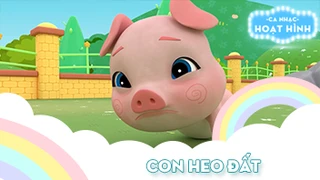 Ca khúc Con heo đất