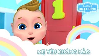 Ca khúc Mẹ yêu không nào