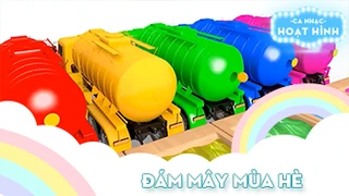 Ca khúc Đám mây mùa hè