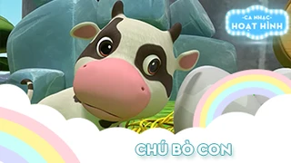 Ca khúc Chú bò con