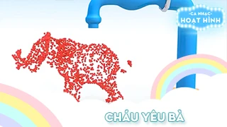 Ca khúc Cháu yêu bà