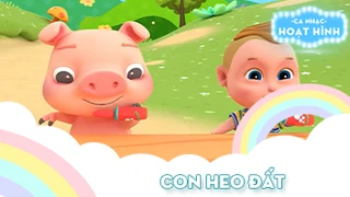 Ca khúc Con heo đất