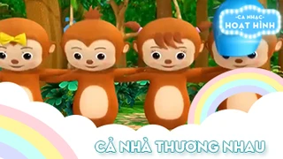 Ca khúc Cả nhà thương nhau