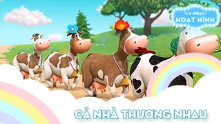 Ca khúc Cả nhà thương nhau 