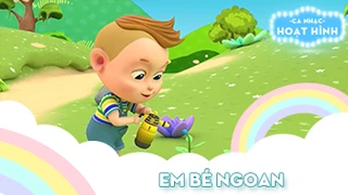 Ca khúc Em bé ngoan