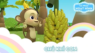 Ca khúc Chú khỉ con