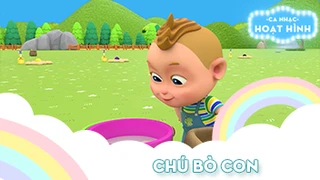 Ca khúc Chú bò con