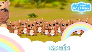 Ca khúc Tập đếm 