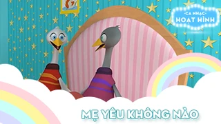 Ca khúc Mẹ yêu không nào