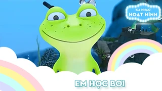 Ca khúc Em học bơi