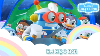 Ca khúc Em học bơi 