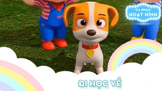 Ca khúc Đi học về