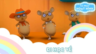 Ca khúc Đi học về 