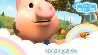 Ca khúc Con lợn éc 