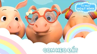 Ca khúc Con heo đất