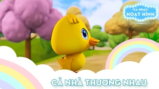 Ca khúc Cả nhà thương nhau 