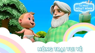 Ca khúc Nông trại vui vẻ