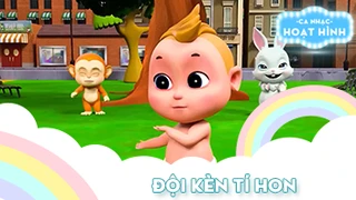 Ca khúc Đội kèn tí hon