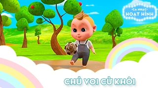 Ca khúc Chú voi cừ khôi 