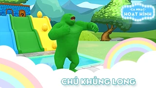 Ca khúc Chú khủng long 