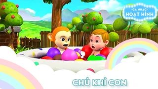 Ca khúc Chú khỉ con