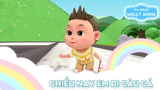 Ca khúc Chiều nay em đi câu cá