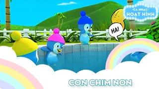 Ca khúc Con chim non